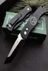 Protech Protech Emerson CQC7 Auto Folding Knife 325quot 154CM DLC Plain Blade 6061T6 HANDLAR Pocket Knives Rescue Utility ED1342087