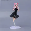 Figuras de brinquedo de ação Transformação brinquedos robôs 22cm PVC Anime Figura