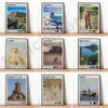 Tunisia, Africa Algeria, Angola, Botswana, Burkina Faso, Burundi, Cairo, Cameroon, Benin travel poster, nautical wall art, deser