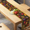 Happy shavuot bielizny stoliki stolik dekoracje stolika kuchennego żydowskie festiwal halowy stół jadalny