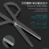 Accessoires Jimihome Ciseaux en acier inoxydable Home Scissor Couse Couture Fabric Cutter Office Office Office Supply Stationnery