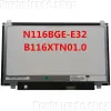 Screen N116BGEEA2 N116BGEEB2 N116BGEE32 NH116WX1100 B116XTN01.0 B116XTN02.3 For asus x205t Laptop LED LCD SCREEN display matrix