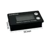 3S-20S DC Battery Voltmeter DC 8V-100V Kapacitetsindikator Kraftmätare LITIUM LIFEPO4 Leadsyra Cell 12V 24V 48V 60V 72V 84V