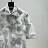Men's Plus Tees Polos Coton blanc Printing Men Men Femmes Sweat-shirt Casual Quantity Trend XS-XL 64655