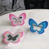 Korea Ins Cute Butterfly Mirror Girl Girl Originalità Grip Mobile Mobile Fele Ring Dalk Support Support Griptok Universal