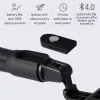 Monopods Lewinner K07 3 in 1ワイヤレスBluetooth Selfie Stick Mini Tripod拡張可能なモノポッドサムスン/Huawei用のiPhone用ユニバーサル