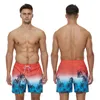 2024 Escatch Men Board Shorts Schnell trockene Badeanzüge männliche Laufsport -Surffing -Badebekleidung Homme Bermuda Hosen 240411