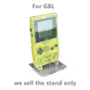 Clear Stand Display Showcase For GBC/GBA/GBA SP/GB/GBL/GBM/PSP Game Console For Gameboy Portable Bracket Display Stand