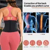 Becirzet Waist Trainer Elastic Slimming Belly Sheath Sheath Control Strap