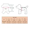 Dog Apparel Cute Prints Four-legged Clothes Warm Feet Pet Onesies Cartoon Patterns Base Layers Thin Velvet Jumpsuit Puppy Coat