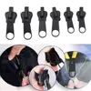 6pcs Universal Mindate Fix Zipper 3 размеры ремонтные комплекты замена наборочного ползунка Спасение зубов.