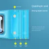 Сумки для плавания водонепроницаемое чехол для водонепроницаемого пакета мобильный телефон водонепроницаемый пакет пакета для iPhone 12 XS Max XR