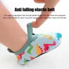 Children Quick Dry Non-Slip Barefoot Shoes Beach Seaside Water Shoes Breathable Aqua Socks for Infant Boy Girl Soft Surfing Shoe