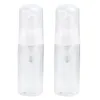 Opslagflessen 2 PCS Soap Dispenser Travel Spray Bottle Mini Lege vloeistofpomp Navulbaar Plastic
