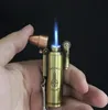 Bullet Torch Turbo Bighter Metal Butane Cigare Light Retro Gas Cigarette 1300 C ACCESSOIRES DE SUMELLEMENT LURTER LUILIT