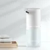 Dispensateur de savon liquide USB Charges infrarouge capteur d'induction automatique de lavage de main de lavage de main