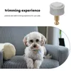 Dog Apparel 6 Pcs Grinding Head Nails Polishing Heads Tools Pet Grooming Polisher Wheel Supplies Sanding Electric Grinder Replacement