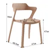 Portable Office Living Room Chair Lounge Relax Design Modern Dining Chairs Vanity Bedroom Muebles Para El Hogar Home Furniture