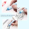 Tenwin Electric Eraser Art Drawing Rubbers With Refills Automatic Electric Rubber Sketch Paint Erasing School Student Stationery