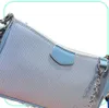 Borse cosmetiche custodie facili su mini borsa per cinturini per donne in pelle portacastali tascabili per cellulare porta portafare del corpo trasversale designer Handb5958046