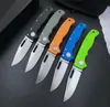 Demko Knives Colst AD205 AD205 Pocket Folding Knife D2 Blade G10 Handle Tactical Rescue Self Defense Hunting EDC Survival Tool 5646727