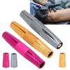 Mini Tattoo Pen Multifunctional Tattoo Machine Long Lasting Rotate Cartridge Tattoo Pen with Tattoo Clip Cord