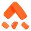 Table Mats Anti-scald Silicone Grips Griddle Pot Handle Covers Nonskid Sleeve Frying Pan Silica Gel Protectors Sleeves Lid