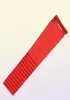 21mm Black Red Green silicone Rubber Watchband For strap for Aquanaut series 5164a 5167a Watch band Spring bar5449556