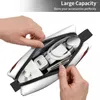 أكياس تخزين مخصصة Can-Am Cosmetic Bag Cosmetic for Women BRP الدراجات النارية منظم مكياج الجمال Beauty Dopp Kit