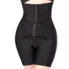 Cintura di pancia piatta in alto cintura shorme smettoni shorts per donne mutandine Addome Control Body Shaper Modeling cinghie 240407