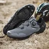 Sapatos de ciclismo tênis MTB Men Rota Cleat Road Bike Speed Speed Racing Women Bicycle Mountain SPD Bicking Sports Sports