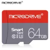 Карты 10шт/лот класс10 Micro TF SD Card 4GB/8GB/16GB/32GB/64GB/128GB Флэш -карта High Speed Cartao de Memoria для смартфона ПК