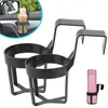 Truck Car Cup Holder Door Window Hook Hanging Mount Drinks Water Bottle Cup Stand Auto Interiör Tillbehör