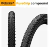 Continental Terra Trail 700x35C/40C 27.5 MTB Yol Bisikleti Çakıl Lastik Teli Lastik E25 Shieldwall Sistemi PureGrip Bileşik Katlama yok