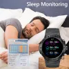 Montres Melanda 2023 Luxury Smart Watch Men Bluetooth APPEL MULTISPORTS FITNEST SATCHEER SALET SMARTWATCH pour Android iOS