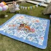 Tapijten Outdoor Camping Leisure Waterdichte picknickmat vakanties uitje