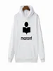 Men039s Sweatshirts Sweats EST MARANT Vêtements Hooded Localiers Sweetwear Men Femmes Simple Strange Things Funny Anime Imprimé Swe2200385