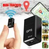 Trackers GPS för Car Tracker Mini GPS Tracker Tracking Localizador GPS Standby Tracker Long GSM Magnetic Remote Car Locator GPS Rastrea