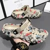 Scarpe casual 2024 Summer maschile Slafors sandali Mashi