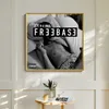 2 Chainz Freebase Music Album Couverture Affiche HD Toile imprimable Art Print Decor Home Decor Wall Painting (pas de cadre)