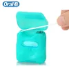 Oral B Dental Flosser Glide Pro-Health Oral Hygiene Gum Care Mint Flavor Comfort Floss Interdental Ultra Thin Thread Floss 40m