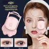 Make -up Accessoires Eye Lash Perm Temperatur Control Katzenkrallen Wimpern Wimpern Haller Süßes Design lang anhaltende Profi für Frauen