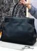 Bolsas de grife de designers Moda 50cm Totes grandes bolsas novas novas e feminino de alta capacidade