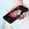 Ryomen Sukuna Black Phone Case pour Apple iPhone 14 12 13 Mini 11 Pro XR xs MAX 6S 7 8 plus 5S SE 2020 2022 COUVERTURE SILICONE