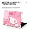 Case DIY Cartoon Sleeve MacBook Hard Shell Case for MacBook Air 13 A2681CACE M2 2022 A2337 A2338 Pro14 A2442 A2681 Cute Case