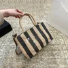 sacchetto da spiaggia designer crossbody goccia in maglia per spalla per le donne triangolo marchio sacche di moda femminile lady cross body mezza luna borsa