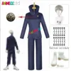 Аниме костюмы anivecc в складе Toge Inumaki Cosplay Costume Costum