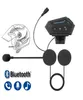Наушники для мотоцикла шлема беспроводной Bluetooth 42 наушники