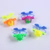 20pcs Creative Shooting Ball Funny Outdoor Fidget Toys for Child Girl Boy Birthday Femme Favors Back to School Cadeaux Goodie Sac