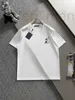 Men's Plus Tees Polos Designer TS Summer Commémorative Edition Imprimé Coton T-shirt Cotton Coton Casual and Women's Short Slve Round Couple CL19 941P